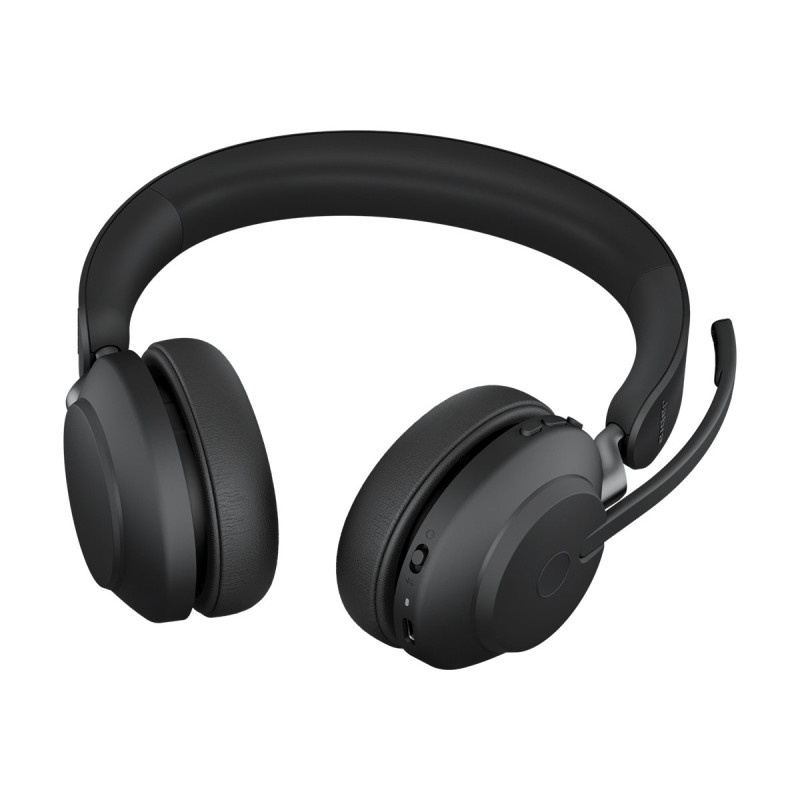 Jabra Evolve2 65 UC Stereo - Auricular - en oreja - Bluetooth - inalám
