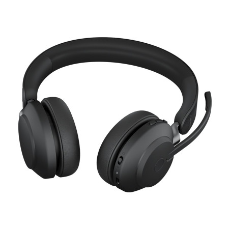 Jabra Evolve2 65 UC Stereo - Auricular - en oreja - Bluetooth - inalám