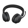 Jabra Evolve2 65 UC Stereo - Auricular - en oreja - Bluetooth - inalám