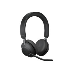 Jabra Evolve2 65 UC Stereo - Auricular - en oreja - Bluetooth - inalám