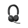 Jabra Evolve2 65 UC Stereo - Auricular - en oreja - Bluetooth - inalám