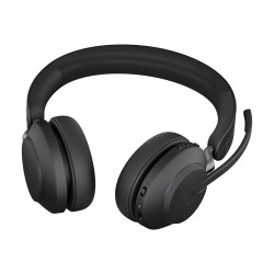 Jabra Evolve2 65 UC Stereo - Auricular - en oreja - Bluetooth - inalám
