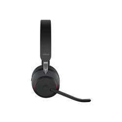 Jabra Evolve2 65 UC Stereo - Auricular - en oreja - Bluetooth - inalám
