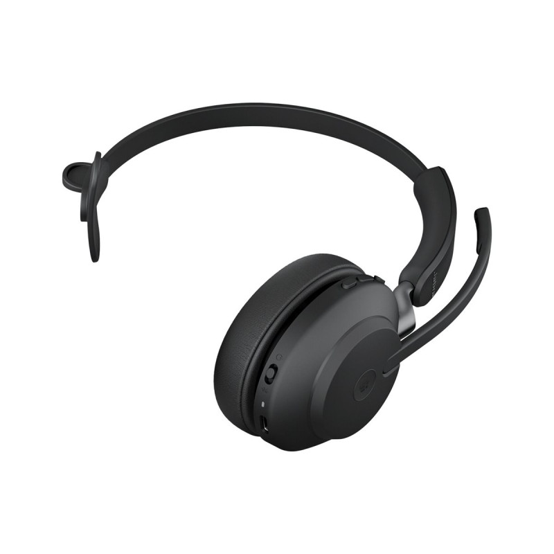Jabra Evolve2 65 MS Mono - Auricular - en oreja - convertible - Blueto