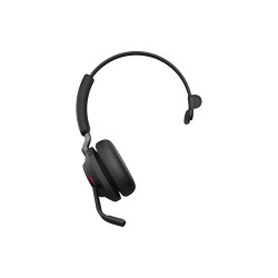 Jabra Evolve2 65 MS Mono - Auricular - en oreja - convertible - Blueto