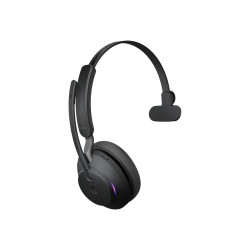 Jabra Evolve2 65 MS Mono - Auricular - en oreja - convertible - Blueto
