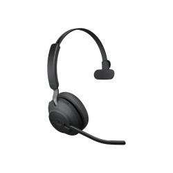 Jabra Evolve2 65 MS Mono - Auricular - en oreja - convertible - Blueto