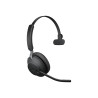 Jabra Evolve2 65 MS Mono - Auricular - en oreja - convertible - Blueto