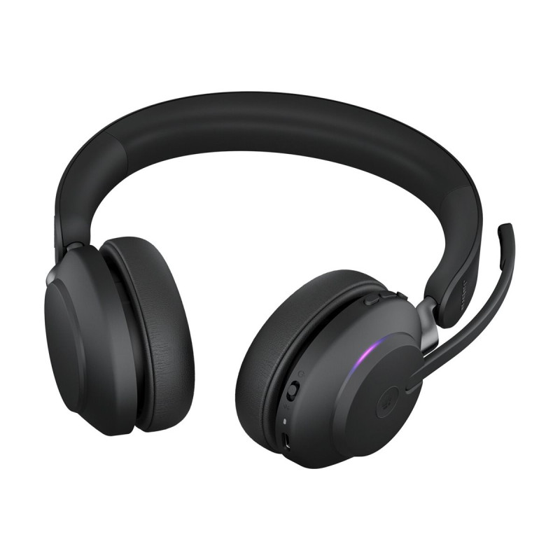 Jabra Evolve2 65 MS Stereo - Auricular - en oreja - Bluetooth - inalám