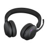 Jabra Evolve2 65 MS Stereo - Auricular - en oreja - Bluetooth - inalám