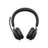 Jabra Evolve2 65 MS Stereo - Auricular - en oreja - Bluetooth - inalám