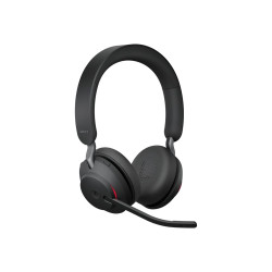 Jabra Evolve2 65 MS Stereo - Auricular - en oreja - Bluetooth - inalám