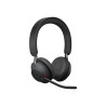Jabra Evolve2 65 MS Stereo - Auricular - en oreja - Bluetooth - inalám