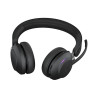 Jabra Evolve2 65 MS Stereo - Auricular - en oreja - Bluetooth - inalám