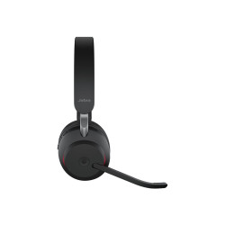 Jabra Evolve2 65 MS Stereo - Auricular - en oreja - Bluetooth - inalám