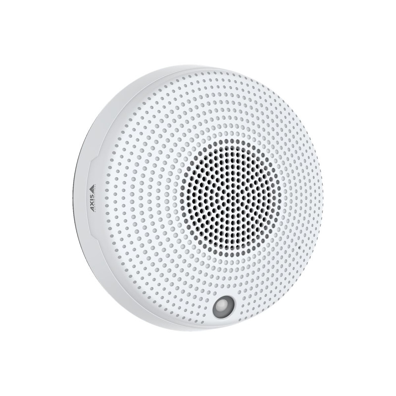 Axis C1410 Network Mini Speaker - Altavoz IP - para sistema | APLIUM