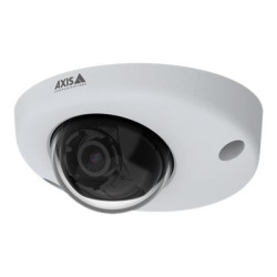 Axis P3925-R M12 Fhdtv 1080 Fix Dome Cam Female M12 D-coded | APLIUM