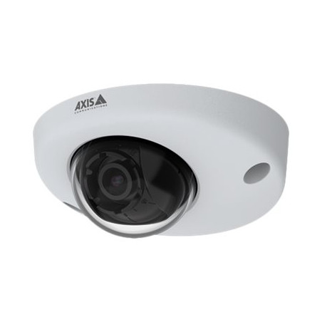 Axis P3925-R M12 Fhdtv 1080 Fix Dome Cam Female M12 D-coded | APLIUM