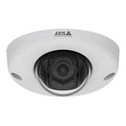 Axis P3925-R M12 Fhdtv 1080 Fix Dome Cam Female M12 D-coded | APLIUM
