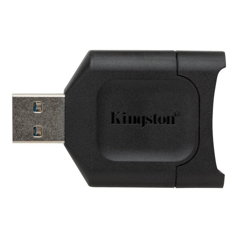 MLP - Kingston Technology MobileLite Plus lector de tarjeta | APLIUM