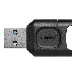 Lector de Tarjetas Externo Kingston MobileLite Plus MicroSD/ USB 3.2