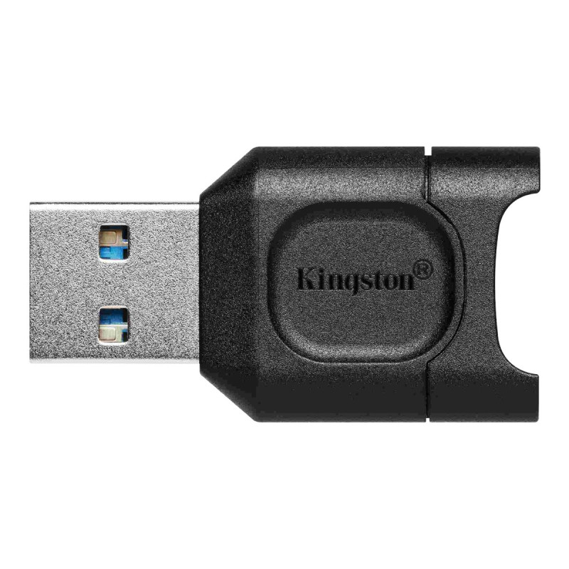 Lector de Tarjetas Externo Kingston MobileLite Plus MicroSD/ USB 3.2