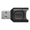 Lector de Tarjetas Externo Kingston MobileLite Plus MicroSD/ USB 3.2