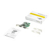 Startech Tarjeta PCI Express Adaptadora de 2 Puertos Serie R | APLIUM