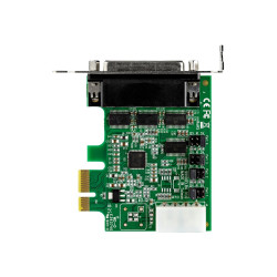 Startech Tarjeta Adaptadora Serie PCI Express RS232 de 4 Puertos - Tar