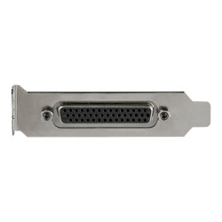 Startech Tarjeta Adaptadora Serie PCI Express RS232 de 4 Puertos - Tar