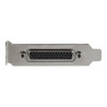 Startech Tarjeta Adaptadora Serie PCI Express RS232 de 4 Puertos - Tar