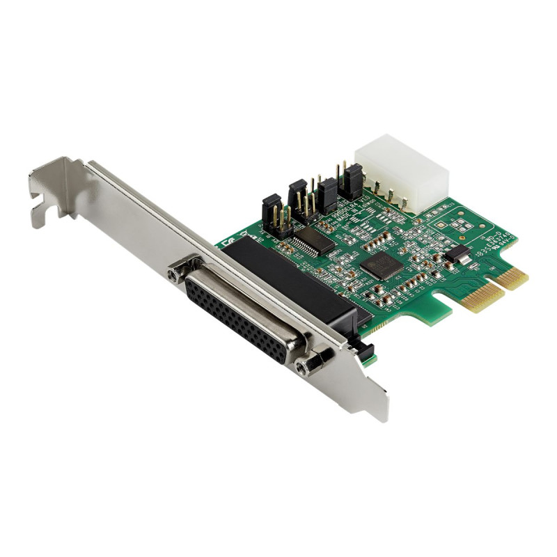 4 Port Pci-e RS232 Serial Card 16950 Uart | APLIUM