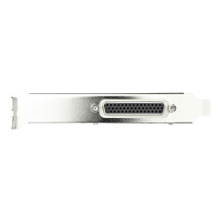 Startech Tarjeta Adaptadora Serie PCI Express RS232 de 4 Puertos - Tar