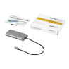 StarTech.com Adaptador Multipuertos USB-C con HDMI o VGA y Cable de Co