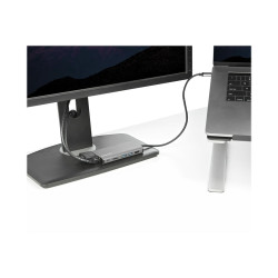 StarTech.com Adaptador Multipuertos USB-C con HDMI o VGA y Cable de Co