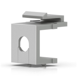 Snap-in inserts designed to