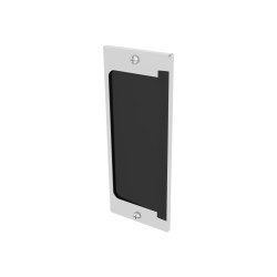 Vertiv - Bandas de cepillo para rail del rack - negro - 19" | APLIUM