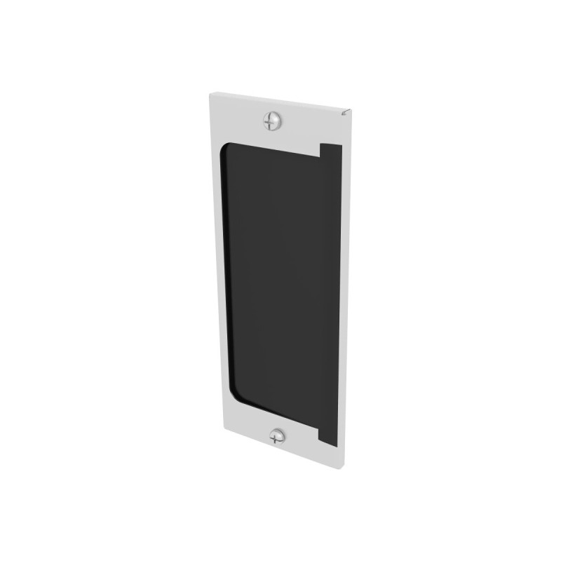 Vertiv - Bandas de cepillo para rail del rack - negro - 19" | APLIUM