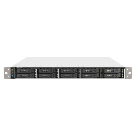 1U 10-Bay AF NAS AMD EPYC 7232P