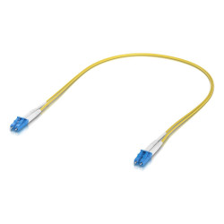 Lightweight fiber patch cable