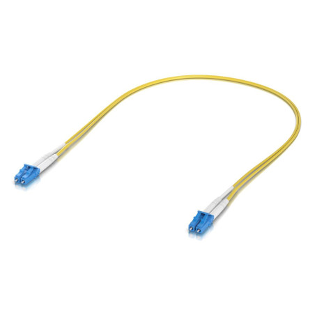 Lightweight fiber patch cable