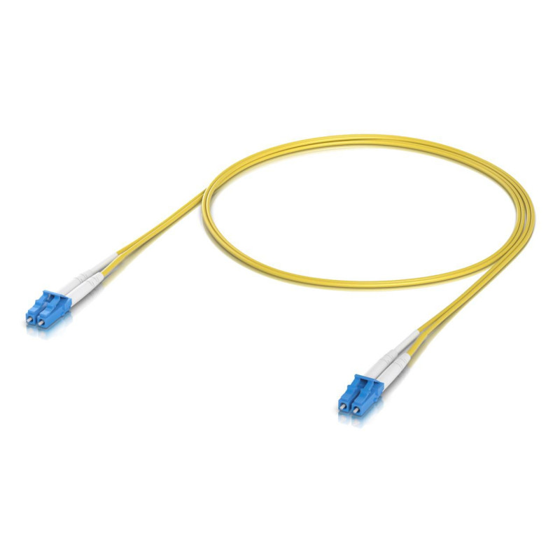 Lightweight fiber patch cable