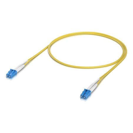 Lightweight fiber patch cable