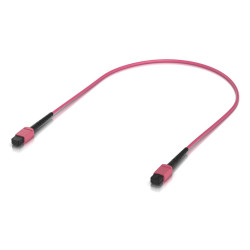Indoor OM4 multi-mode fiber