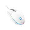 G203 Lightsync Gaming Mouse White Emea | APLIUM