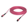Indoor OM4 multi-mode fiber