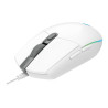 Logitech Gaming Mouse G203 LIGHTSYNC - Ratón - óptico - 6 botones - ca