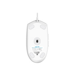 Logitech Gaming Mouse G203 LIGHTSYNC - Ratón - óptico - 6 botones - ca