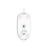 Ratón Gaming Logitech G102 Lightsync/ Hasta 8000 DPI/ Blanco