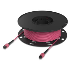 Indoor OM4 multi-mode fiber